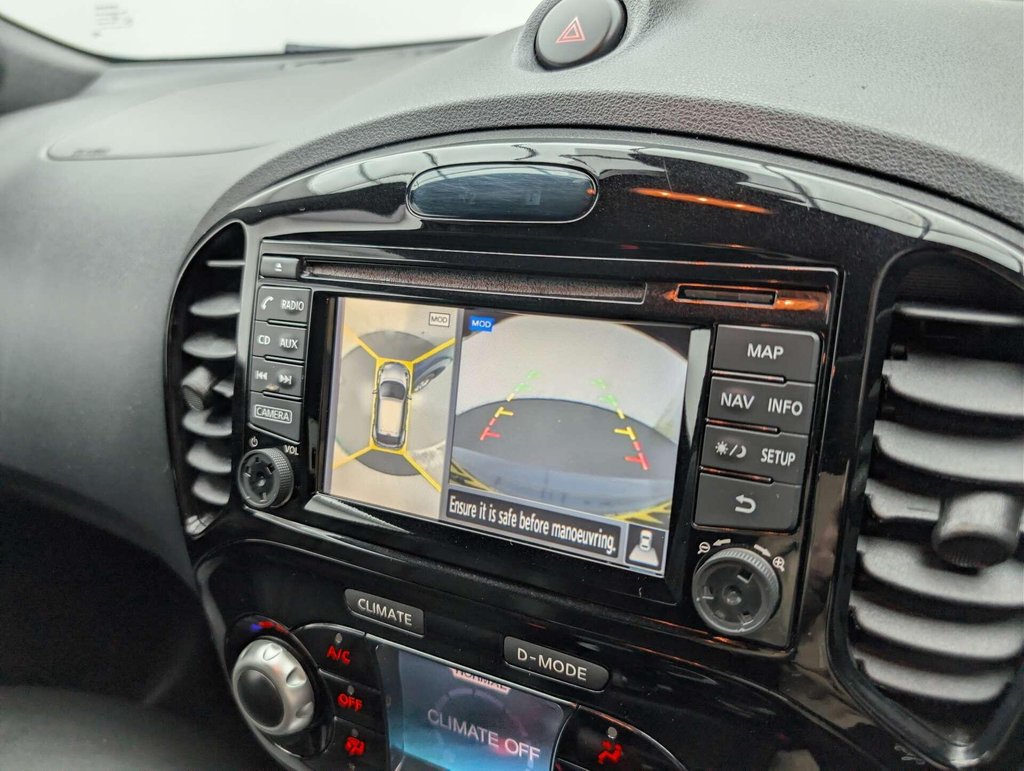 Used 2018 67 NISSAN JUKE 1.6 Juke Tekna CVT 5dr CLICK+COLLECT / HOME DELIVERY