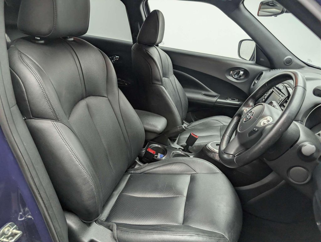 Used 2018 67 NISSAN JUKE 1.6 Juke Tekna CVT 5dr CLICK+COLLECT / HOME DELIVERY