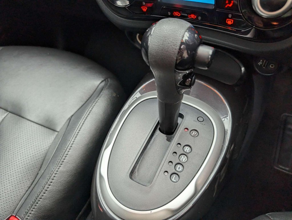 Used 2018 67 NISSAN JUKE 1.6 Juke Tekna CVT 5dr CLICK+COLLECT / HOME DELIVERY