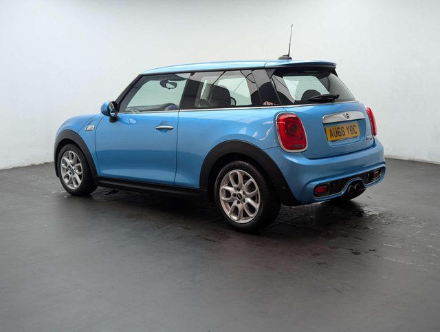 USED 2016 66 MINI HATCH 2.0 Cooper S 3dr CLICK+COLLECT / HOME DELIVERY