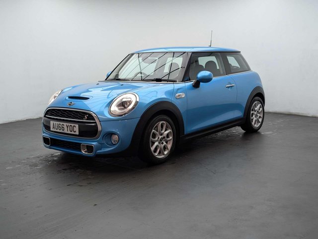 USED 2016 66 MINI HATCH 2.0 Cooper S 3dr CLICK+COLLECT / HOME DELIVERY