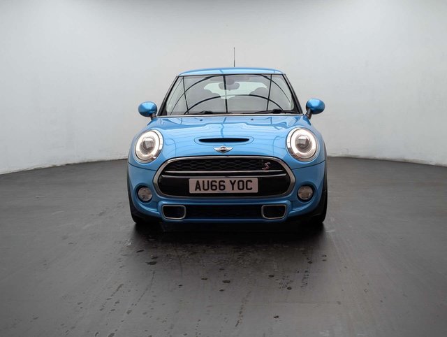 USED 2016 66 MINI HATCH 2.0 Cooper S 3dr CLICK+COLLECT / HOME DELIVERY