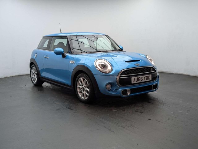 USED 2016 66 MINI HATCH 2.0 Cooper S 3dr CLICK+COLLECT / HOME DELIVERY