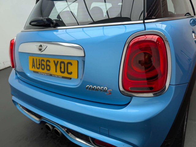 USED 2016 66 MINI HATCH 2.0 Cooper S 3dr CLICK+COLLECT / HOME DELIVERY