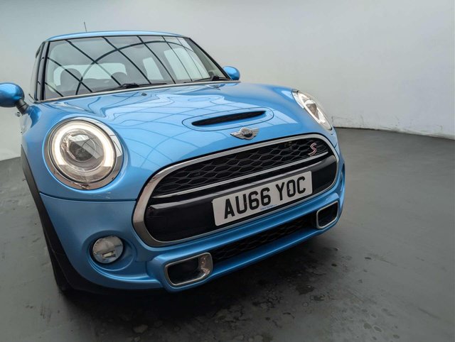 USED 2016 66 MINI HATCH 2.0 Cooper S 3dr CLICK+COLLECT / HOME DELIVERY