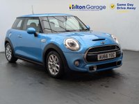 USED 2016 66 MINI HATCH 2.0 Cooper S 3dr CLICK+COLLECT / HOME DELIVERY