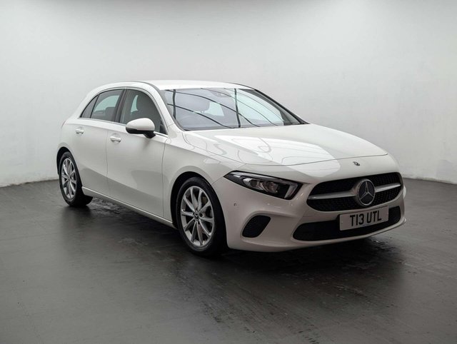 USED 2018 68 MERCEDES-BENZ A-CLASS 1.3 A 180 Sport Executive Auto 5dr CLICK+COLLECT / HOME DELIVERY