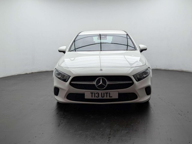 USED 2018 68 MERCEDES-BENZ A-CLASS 1.3 A 180 Sport Executive Auto 5dr CLICK+COLLECT / HOME DELIVERY