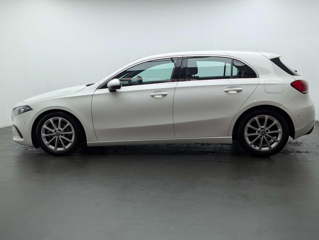 USED 2018 68 MERCEDES-BENZ A-CLASS 1.3 A 180 Sport Executive Auto 5dr CLICK+COLLECT / HOME DELIVERY