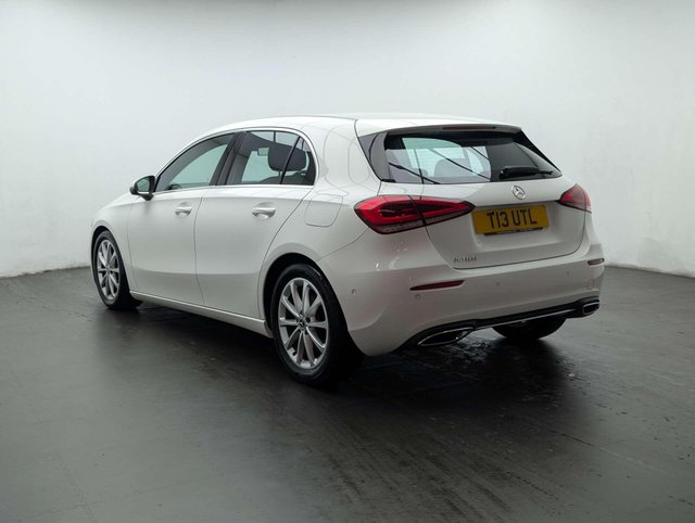 USED 2018 68 MERCEDES-BENZ A-CLASS 1.3 A 180 Sport Executive Auto 5dr CLICK+COLLECT / HOME DELIVERY