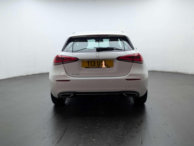 USED 2018 68 MERCEDES-BENZ A-CLASS 1.3 A 180 Sport Executive Auto 5dr CLICK+COLLECT / HOME DELIVERY