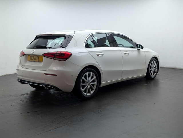 USED 2018 68 MERCEDES-BENZ A-CLASS 1.3 A 180 Sport Executive Auto 5dr CLICK+COLLECT / HOME DELIVERY