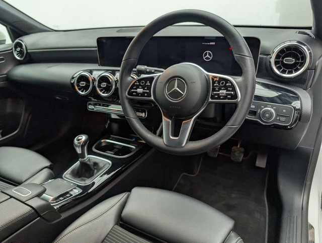 USED 2018 68 MERCEDES-BENZ A-CLASS 1.3 A 180 Sport Executive Auto 5dr CLICK+COLLECT / HOME DELIVERY