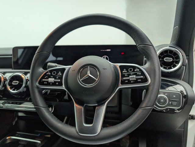 USED 2018 68 MERCEDES-BENZ A-CLASS 1.3 A 180 Sport Executive Auto 5dr CLICK+COLLECT / HOME DELIVERY
