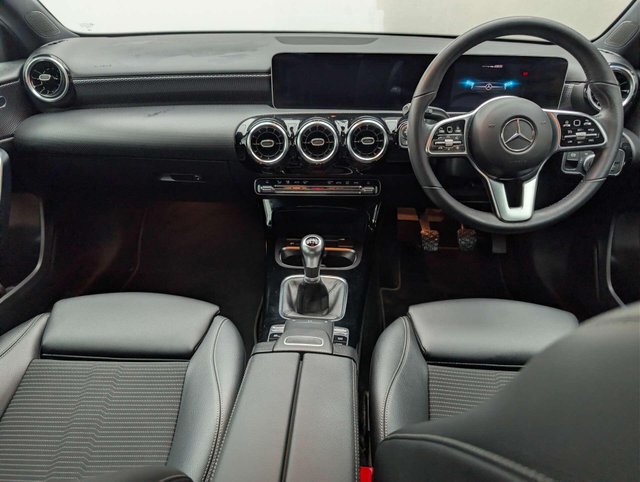 USED 2018 68 MERCEDES-BENZ A-CLASS 1.3 A 180 Sport Executive Auto 5dr CLICK+COLLECT / HOME DELIVERY
