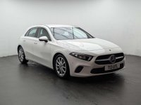 USED 2018 68 MERCEDES-BENZ A-CLASS 1.3 A 180 Sport Executive Auto 5dr CLICK+COLLECT / HOME DELIVERY