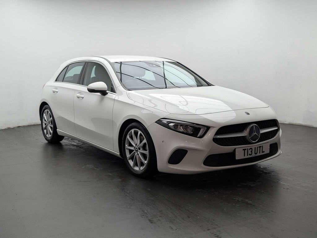 Used 2018 68 MERCEDES-BENZ A-CLASS 1.3 A 180 Sport Executive Auto 5dr CLICK+COLLECT / HOME DELIVERY