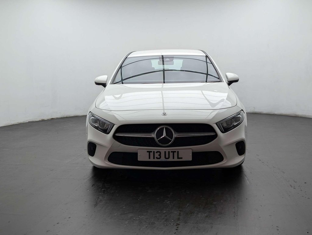 Used 2018 68 MERCEDES-BENZ A-CLASS 1.3 A 180 Sport Executive Auto 5dr CLICK+COLLECT / HOME DELIVERY