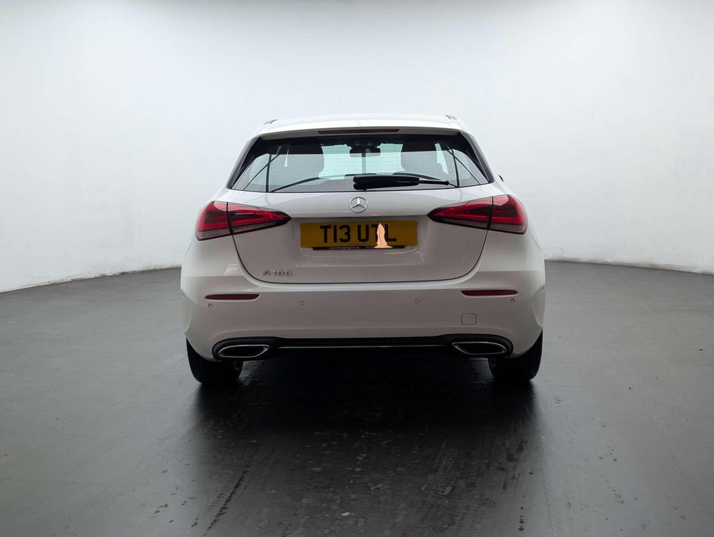 Used 2018 68 MERCEDES-BENZ A-CLASS 1.3 A 180 Sport Executive Auto 5dr CLICK+COLLECT / HOME DELIVERY