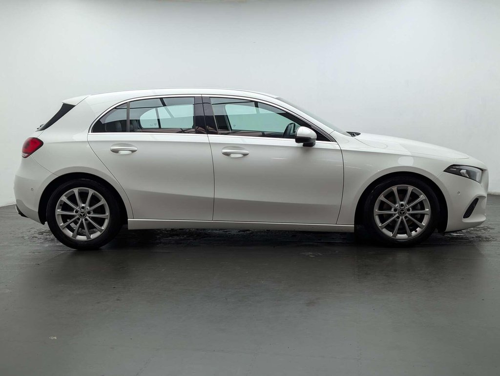 Used 2018 68 MERCEDES-BENZ A-CLASS 1.3 A 180 Sport Executive Auto 5dr CLICK+COLLECT / HOME DELIVERY