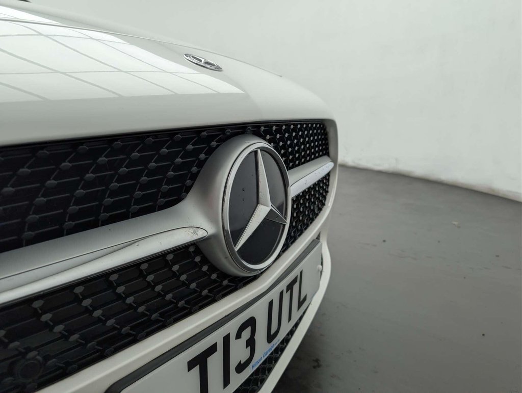 Used 2018 68 MERCEDES-BENZ A-CLASS 1.3 A 180 Sport Executive Auto 5dr CLICK+COLLECT / HOME DELIVERY