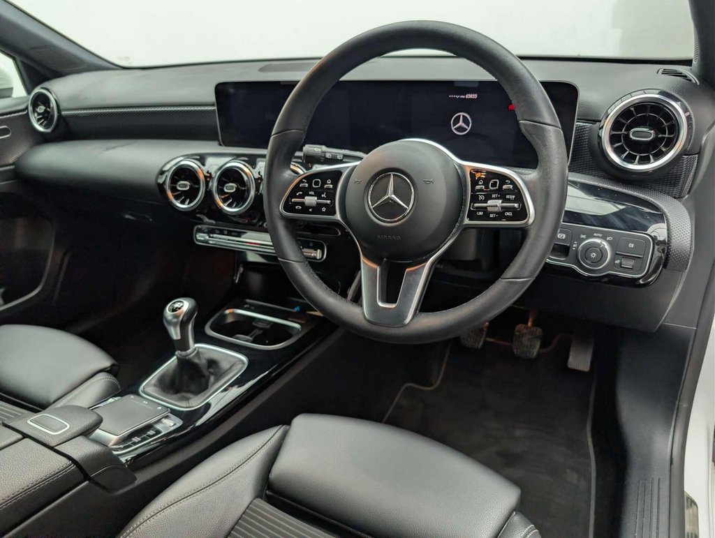 Used 2018 68 MERCEDES-BENZ A-CLASS 1.3 A 180 Sport Executive Auto 5dr CLICK+COLLECT / HOME DELIVERY
