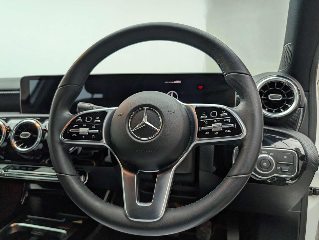 Used 2018 68 MERCEDES-BENZ A-CLASS 1.3 A 180 Sport Executive Auto 5dr CLICK+COLLECT / HOME DELIVERY