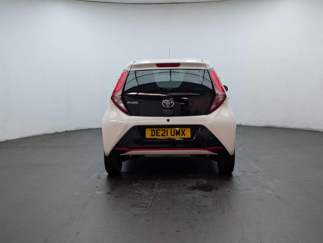 USED 2021 21 TOYOTA AYGO 1.0 Aygo X-Trend TSS VVT-i 5dr CLICK+COLLECT / HOME DELIVERY