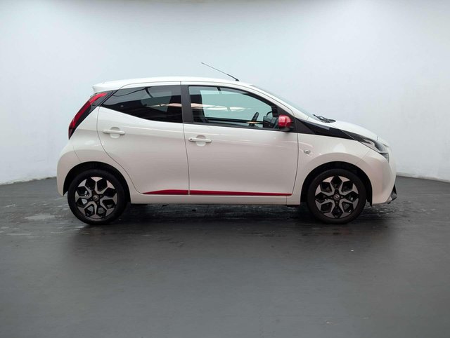 USED 2021 21 TOYOTA AYGO 1.0 Aygo X-Trend TSS VVT-i 5dr CLICK+COLLECT / HOME DELIVERY