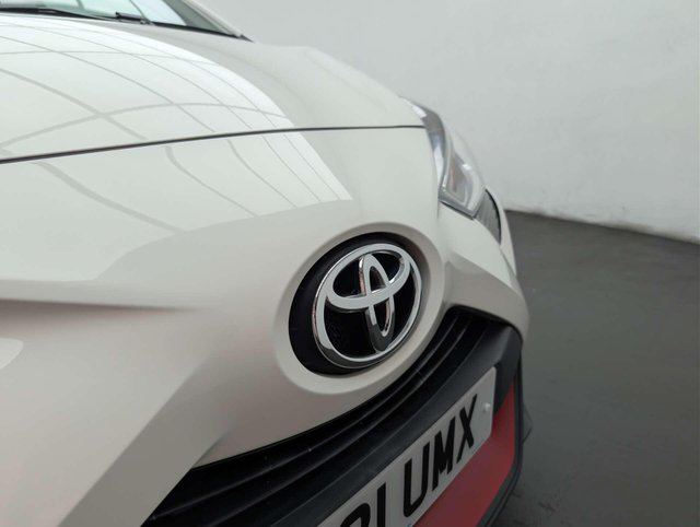 USED 2021 21 TOYOTA AYGO 1.0 Aygo X-Trend TSS VVT-i 5dr CLICK+COLLECT / HOME DELIVERY