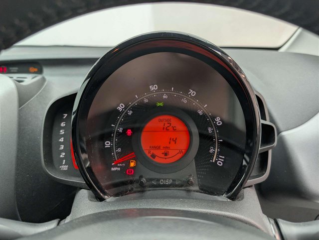 USED 2021 21 TOYOTA AYGO 1.0 Aygo X-Trend TSS VVT-i 5dr CLICK+COLLECT / HOME DELIVERY