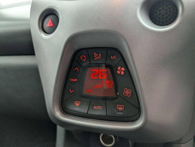 USED 2021 21 TOYOTA AYGO 1.0 Aygo X-Trend TSS VVT-i 5dr CLICK+COLLECT / HOME DELIVERY