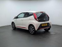 USED 2021 21 TOYOTA AYGO 1.0 Aygo X-Trend TSS VVT-i 5dr CLICK+COLLECT / HOME DELIVERY