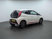 USED 2021 21 TOYOTA AYGO 1.0 Aygo X-Trend TSS VVT-i 5dr CLICK+COLLECT / HOME DELIVERY