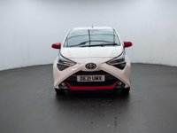 USED 2021 21 TOYOTA AYGO 1.0 Aygo X-Trend TSS VVT-i 5dr CLICK+COLLECT / HOME DELIVERY