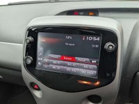 USED 2021 21 TOYOTA AYGO 1.0 Aygo X-Trend TSS VVT-i 5dr CLICK+COLLECT / HOME DELIVERY