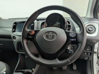USED 2021 21 TOYOTA AYGO 1.0 Aygo X-Trend TSS VVT-i 5dr CLICK+COLLECT / HOME DELIVERY