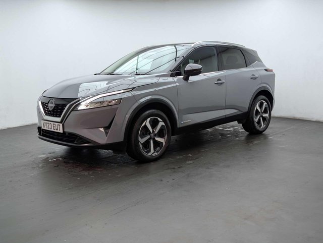 USED 2023 23 NISSAN QASHQAI 1.5 Qashqai N-Connecta E-Power A 5dr CLICK+COLLECT / HOME DELIVERY
