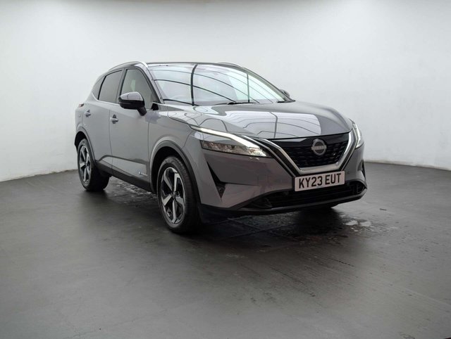 USED 2023 23 NISSAN QASHQAI 1.5 Qashqai N-Connecta E-Power A 5dr CLICK+COLLECT / HOME DELIVERY