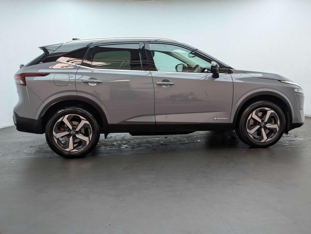 USED 2023 23 NISSAN QASHQAI 1.5 Qashqai N-Connecta E-Power A 5dr CLICK+COLLECT / HOME DELIVERY
