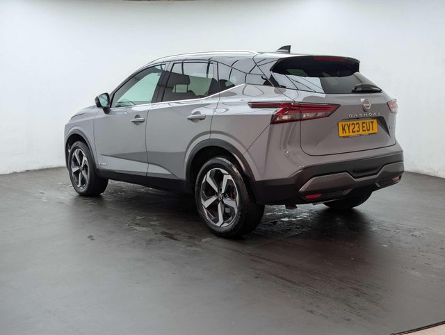 USED 2023 23 NISSAN QASHQAI 1.5 Qashqai N-Connecta E-Power A 5dr CLICK+COLLECT / HOME DELIVERY