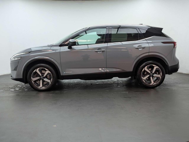 USED 2023 23 NISSAN QASHQAI 1.5 Qashqai N-Connecta E-Power A 5dr CLICK+COLLECT / HOME DELIVERY