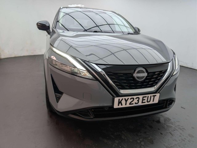 USED 2023 23 NISSAN QASHQAI 1.5 Qashqai N-Connecta E-Power A 5dr CLICK+COLLECT / HOME DELIVERY