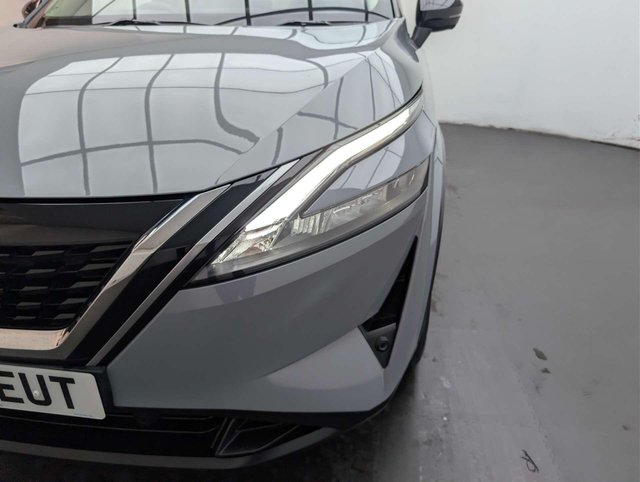 USED 2023 23 NISSAN QASHQAI 1.5 Qashqai N-Connecta E-Power A 5dr CLICK+COLLECT / HOME DELIVERY
