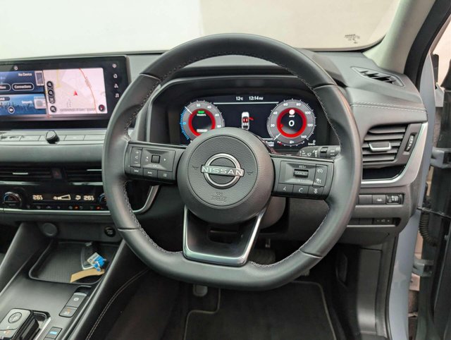 USED 2023 23 NISSAN QASHQAI 1.5 Qashqai N-Connecta E-Power A 5dr CLICK+COLLECT / HOME DELIVERY