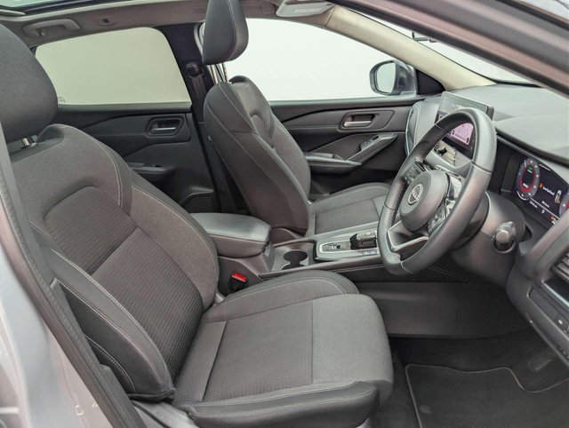 USED 2023 23 NISSAN QASHQAI 1.5 Qashqai N-Connecta E-Power A 5dr CLICK+COLLECT / HOME DELIVERY