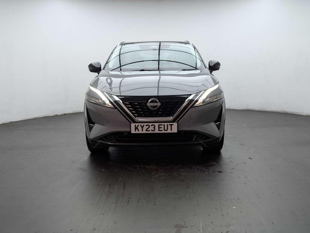 USED 2023 23 NISSAN QASHQAI 1.5 Qashqai N-Connecta E-Power A 5dr CLICK+COLLECT / HOME DELIVERY