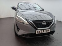 USED 2023 23 NISSAN QASHQAI 1.5 Qashqai N-Connecta E-Power A 5dr CLICK+COLLECT / HOME DELIVERY