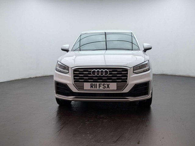 USED 2020 20 AUDI Q2 1.5 Q2 S Line 35 TFSI Semi-Auto 5dr CLICK+COLLECT / HOME DELIVERY