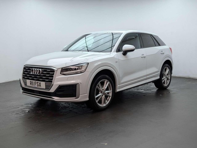 USED 2020 20 AUDI Q2 1.5 Q2 S Line 35 TFSI Semi-Auto 5dr CLICK+COLLECT / HOME DELIVERY